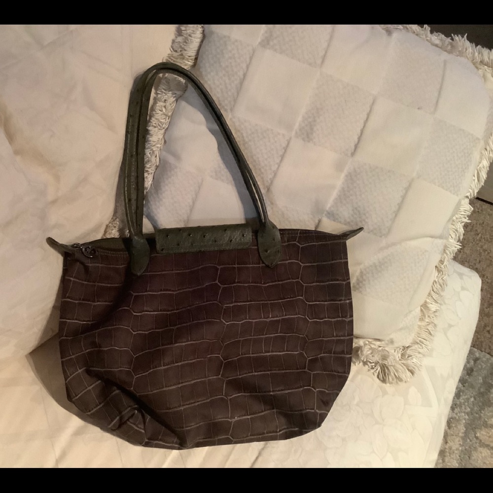 Longchamp le pliage pre-owned - Picture 2 of 8